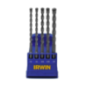 Brocas Sds 1/4 Y 3/8" 5 Piezas Irwin 1865285