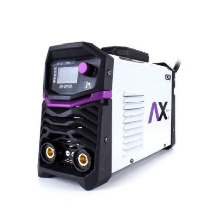Soldadora Inversor AxTech AXT-207LCD