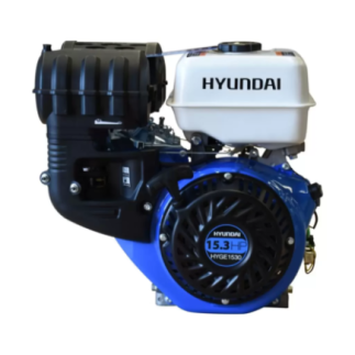 Motor A Gasolina 15.3 Hp Con Encendido Electrico Hyundai Hyge1530E