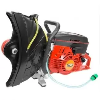 Cortadora De Concreto A Gasolina 14" 94Cc Stark Tools 61055
