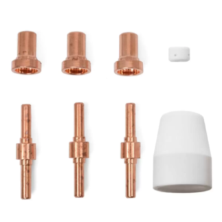 Puntas Cortadora De Plasma 40 Amperes Stark Tools 55022