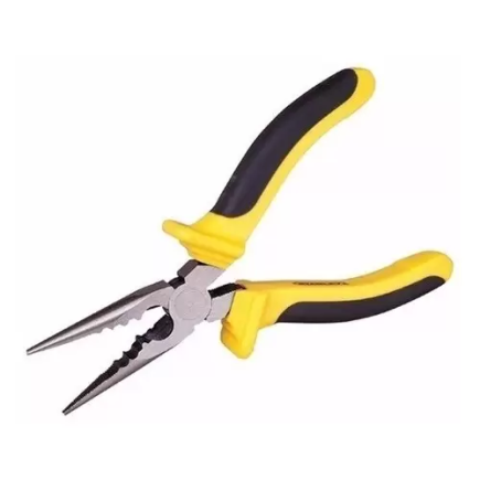 Pinza Punta Fina 6" Stanley 84053