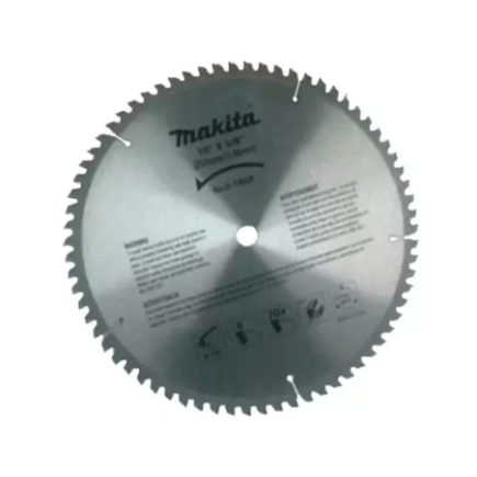 Disco Sierra Circular Dientes Carburo 10" X 705/8"  Makita D19059