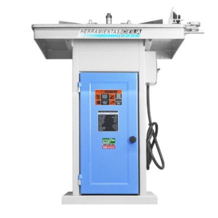 Trompo Router Motor 3 Hp Monofasico 110/220 Volts Cela Trout3C