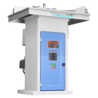 Trompo Router Motor 3 Hp Monofasico 110/220 Volts Cela Trout3C