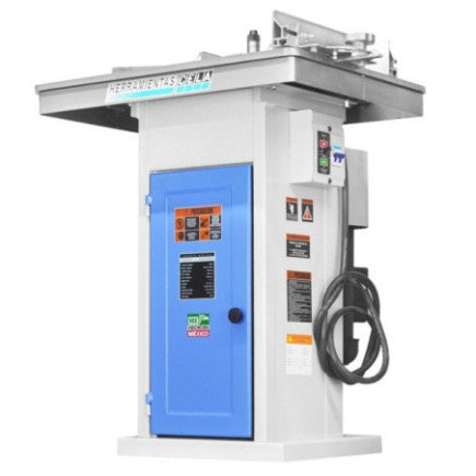 Trompo Moldurador 3 HP Monofasico Cerrado Cela T193Hp3C