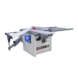 Sierra Escuadradora 3 Hp Profesional Monofasico Cerrado Con Disco Cela Spei-1223C