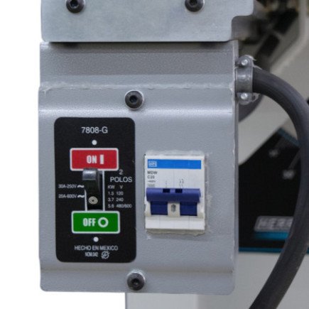 Sierra Escuadradora 3 Hp Profesional Banco CELSPE1223C