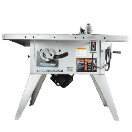 Sierra De Mesa Contractora 3 Hp 12" Monofasico Cela Sp10123C