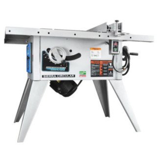 Sierra Mesa Contractora 3 Hp 12" Monofasico Cela SP10123C