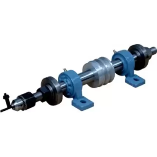 Mandril 1" 25.40 Mm Doble Plato Y Broquero Cela Mc1