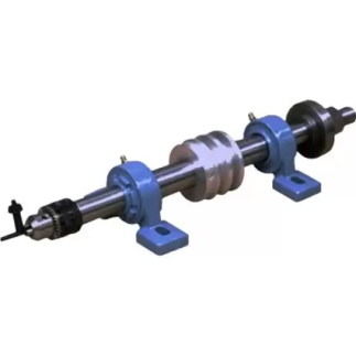 Mandril 1" 25.40 Mm 1 Plato Y Broquero Cela MB1