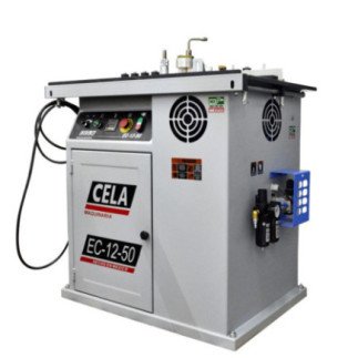Enchapadora De Cantos 12 A 50 Mm Cela -Ec1250