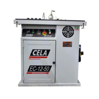 Enchapadora De Cantos 12 A 50 Mm Cela -Ec1250