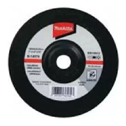 Disco Abrasivo Para Aluminio 180 Mm Makita B14576