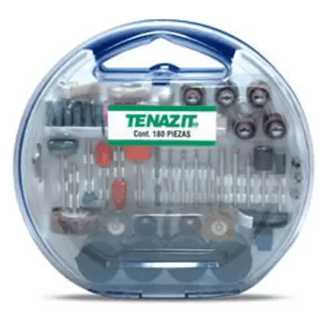 Puntas Para Mototool 180 Piezas Austromex 2991