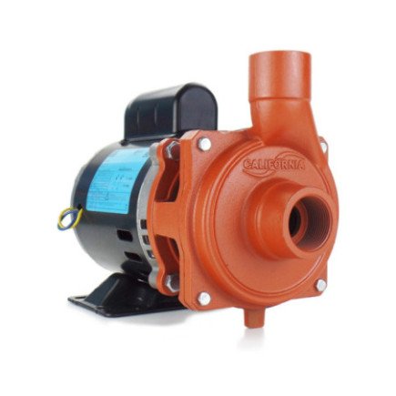 Bomba Centrífuga 1-1/4" x 1" Motor Weg CS12KIT