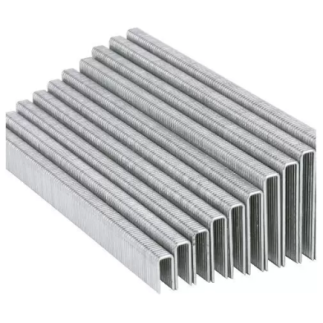 Grapas para engrapadora neumática ENEU-1/4, 25mm, 5,000 pzas TRUPER TRUP-18276