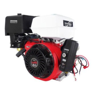 Motor Gasolina 13 HP 4 T 3,600 Rpm California Machinery