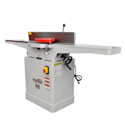 Canteadora para Madera 8" 2 Hp  220 V California Machinery