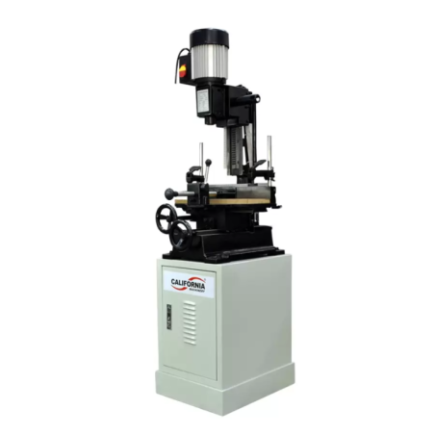 Escoplo Para Madera Vertical 1 HP California Machinery