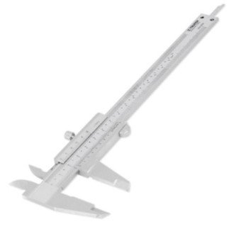 Calibrador De 6', Milimétrico Y Standard Truper Trup-14394