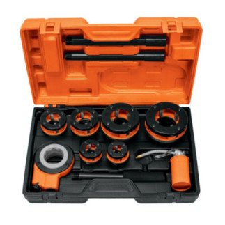 Tarraja Para Tubo 9 Piezas Truper 13071