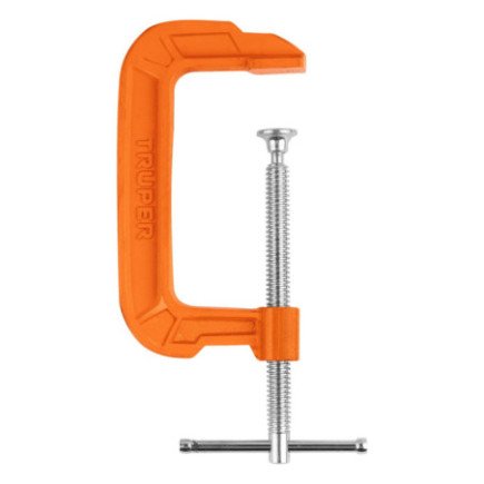 Prensa De Hierro Nodular Para Carpintería 5" Truper 17662