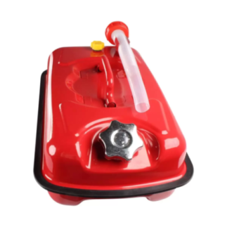 Tanque Metálico Para Gasolina 5 Lts MIKELS TG-5