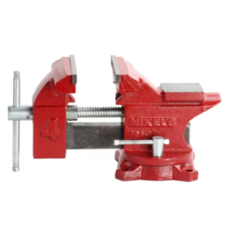 Tornillo De Banco Hierro Gris 4" MIKELS TBA-4