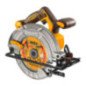 Sierra Circular 7-1/4" 20 V INGCO CSLI1851