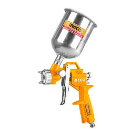 Pistola para pintar 1.5 mm 400 cc 119-200L/min INGCO ASG4041