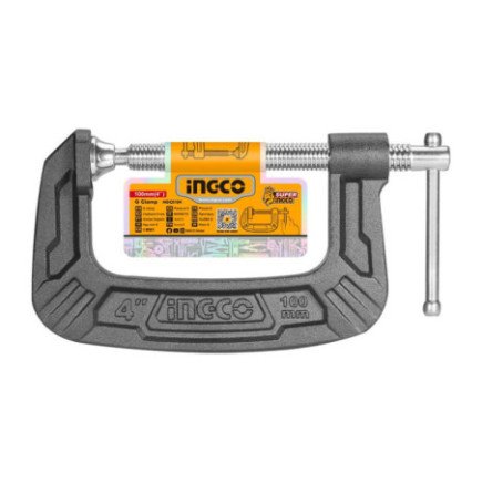 Prensa en C 4" INGCO HGC0104