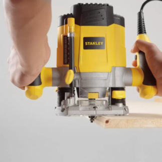 Router 1200W 1-1/3 Hp Stanley SRR1200-B3
