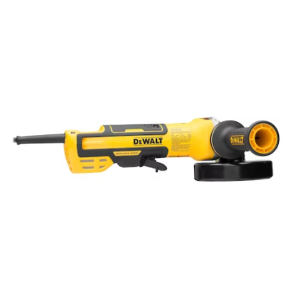 Esmeriladora Angular Mini 4-1/2'' y 5" 1,700 W 10,500 rpm DEWALT DWE4324-B3
