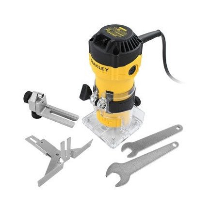 Router Rebordeadora 550W Stanley St55-B3 Stnst55-B3