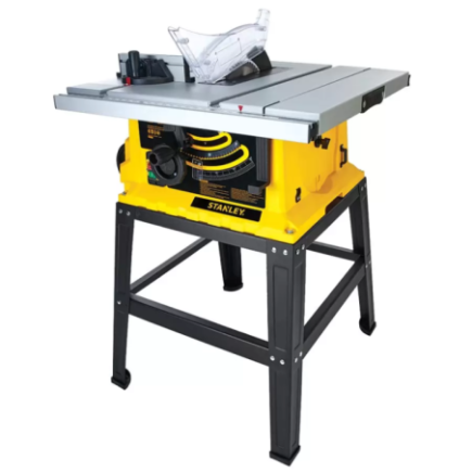 Sierra De Banco Profesional 10" 1800 W Stanley SST1801-B3