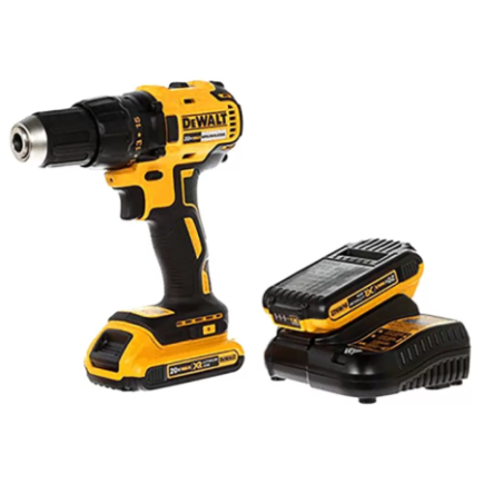Taladro 20 V Inalambrico Dewalt DCD777D2-B3