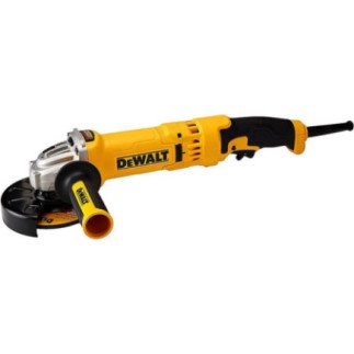 Esmeriladora Angular 4-1/2" 1,500 W 11,000 rpm DEWALT DWE4315-B3