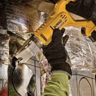 Cizalla Giratoria 20V MAX CAL 14 DEWALT DCS494B