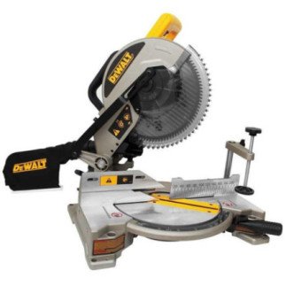 Sierra De Inglete 1650 W 10 254 mm DEWALT DW714-B3