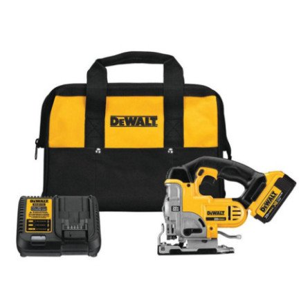 Sierra Caladora 20 V Dewalt DCS331M1