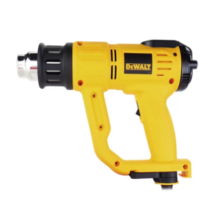 Pistola de Calor 50-600 °C 2,000 W con Pantalla LCD DEWALT D26414-B3