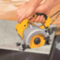 Cortadora de Loseta y Ceramica 4-3/8" DEWALT DWC860W
