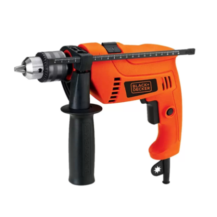 Taladro Rotomartillo 3/8" 550 Watts Black & Decker Tb555-B3