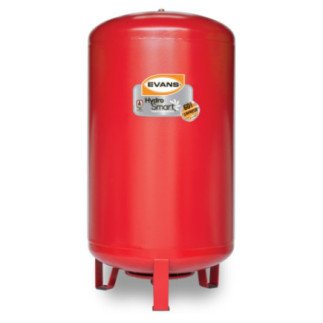 Tanque Hidroneumatico 480 L Vertical Evans EQTH-480VE