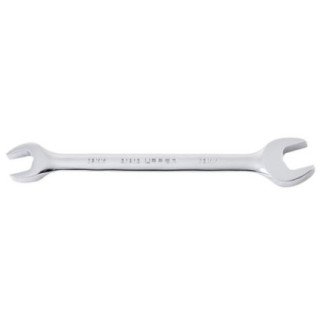 Llave española pulido espejo métrica 12 x 13 mm Urrea 31213