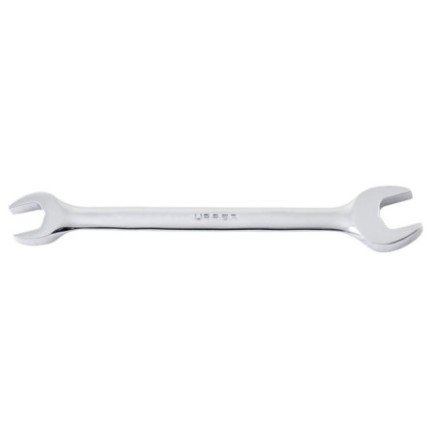 Llave española pulido espejo métrica 25 x 28 mm Urrea 32528