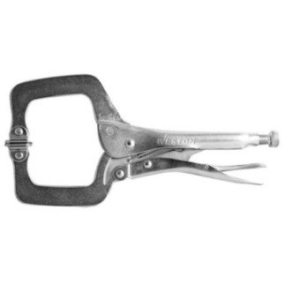 Pinza De Presion Tipo C C/Mordaza Ajustable 11'' (11Sp) WEST-PP0065