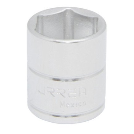 Dado cuadro de 3/8" 6 puntas en pulgadas 5/8" Urrea 5220H